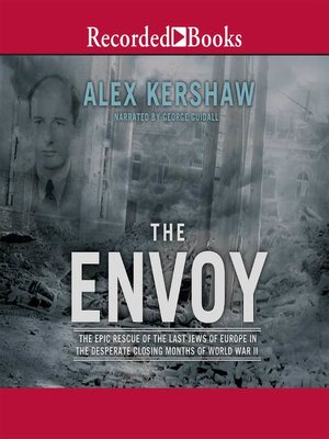 The Envoy - Audiobook